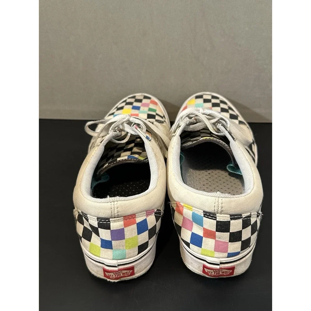 Vans Old Skool‎ Multicolored Size M-10.5, W-12
